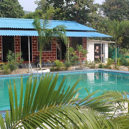 Sai Kishan Resort Kashid 外观 照片