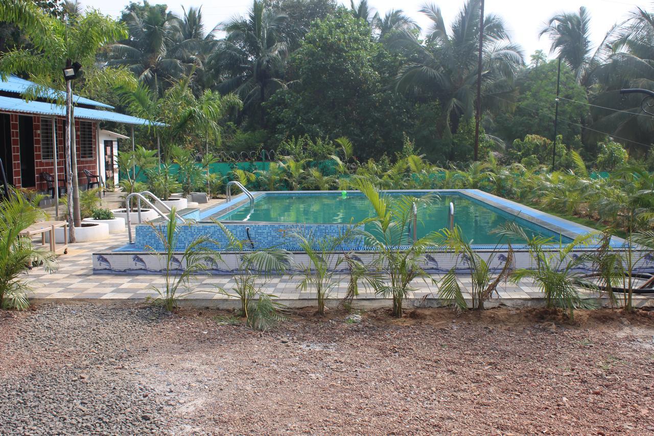 Sai Kishan Resort Kashid 外观 照片