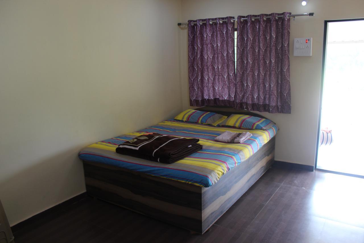 Sai Kishan Resort Kashid 外观 照片