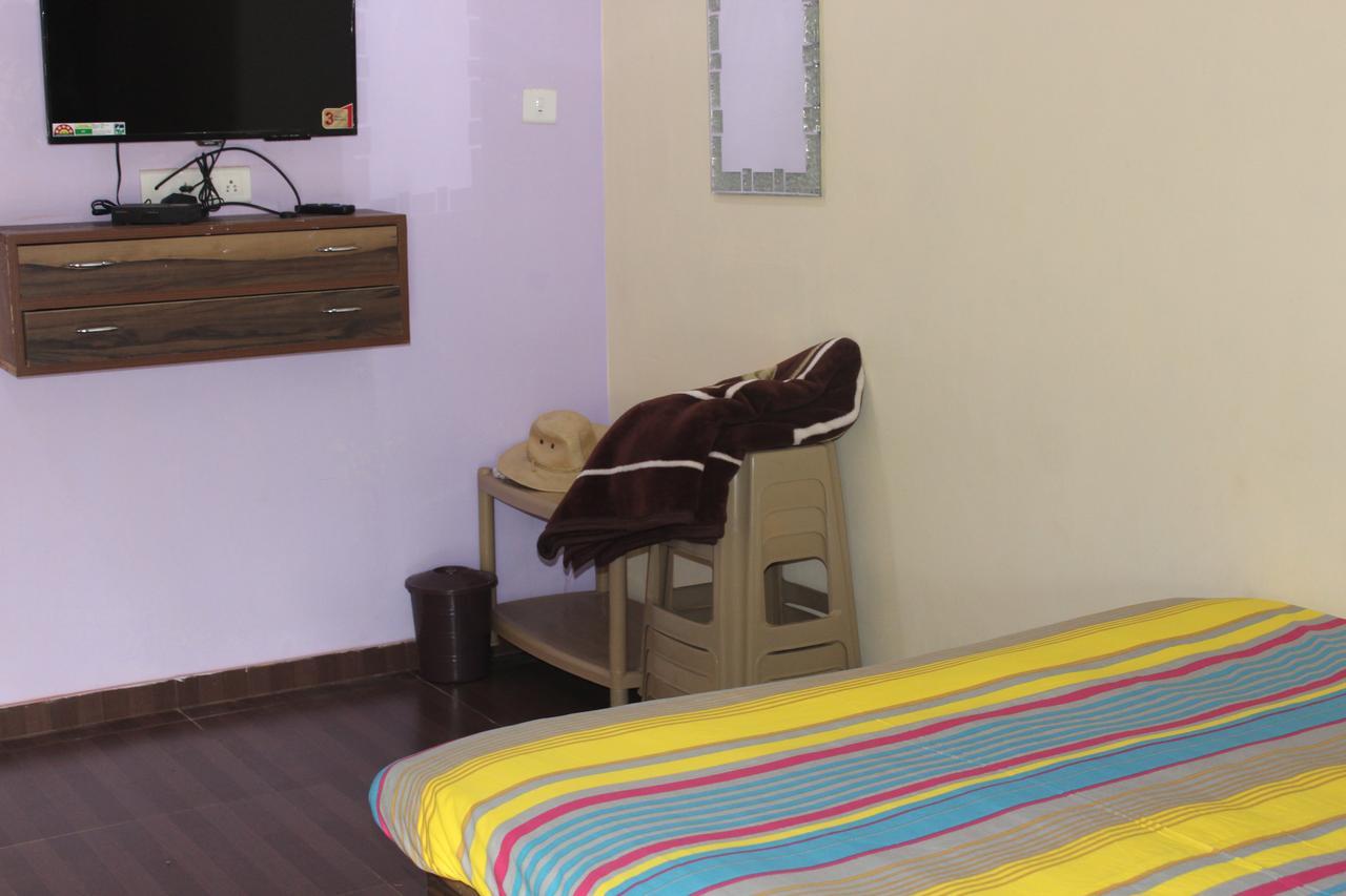 Sai Kishan Resort Kashid 外观 照片