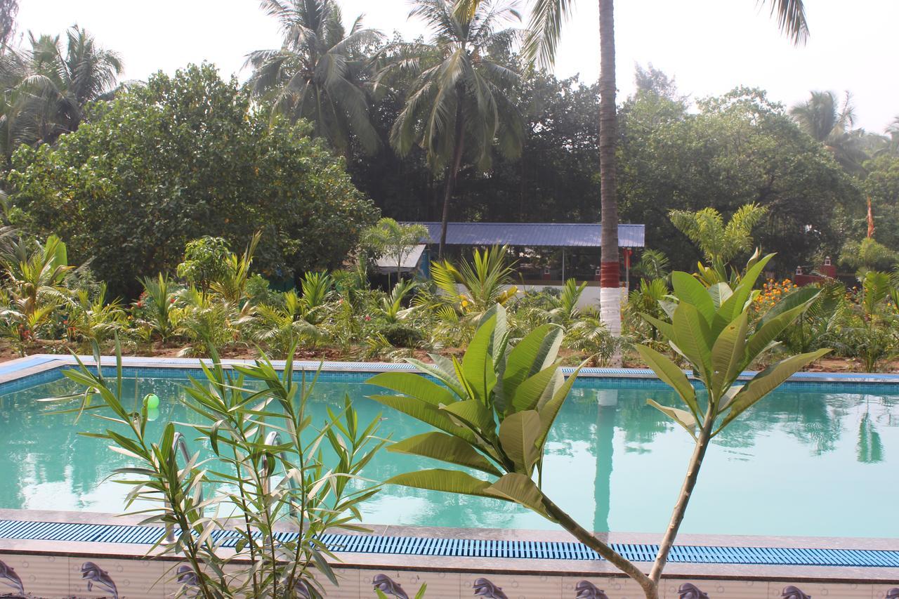 Sai Kishan Resort Kashid 外观 照片