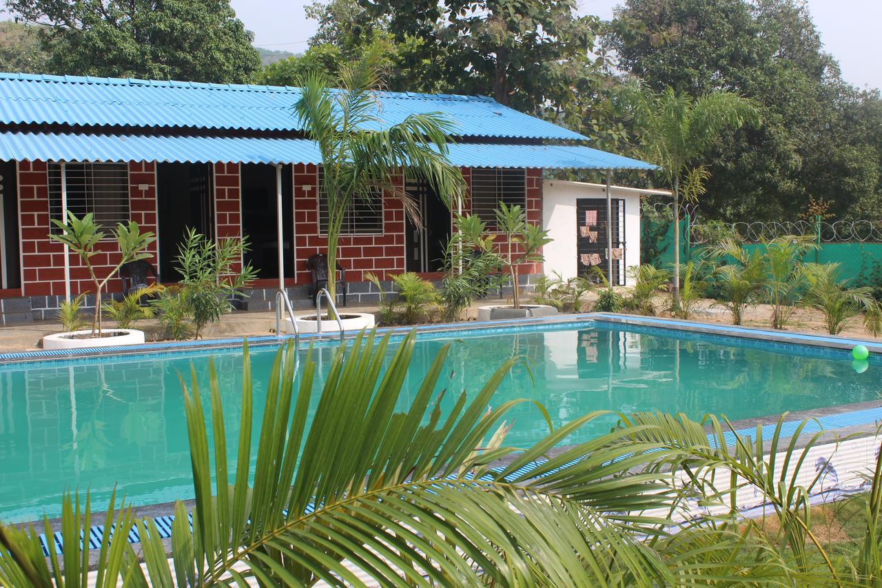 Sai Kishan Resort Kashid 外观 照片