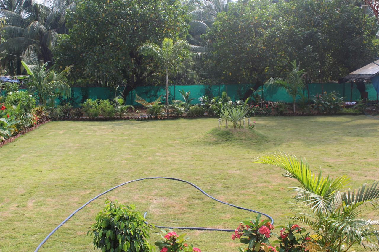 Sai Kishan Resort Kashid 外观 照片