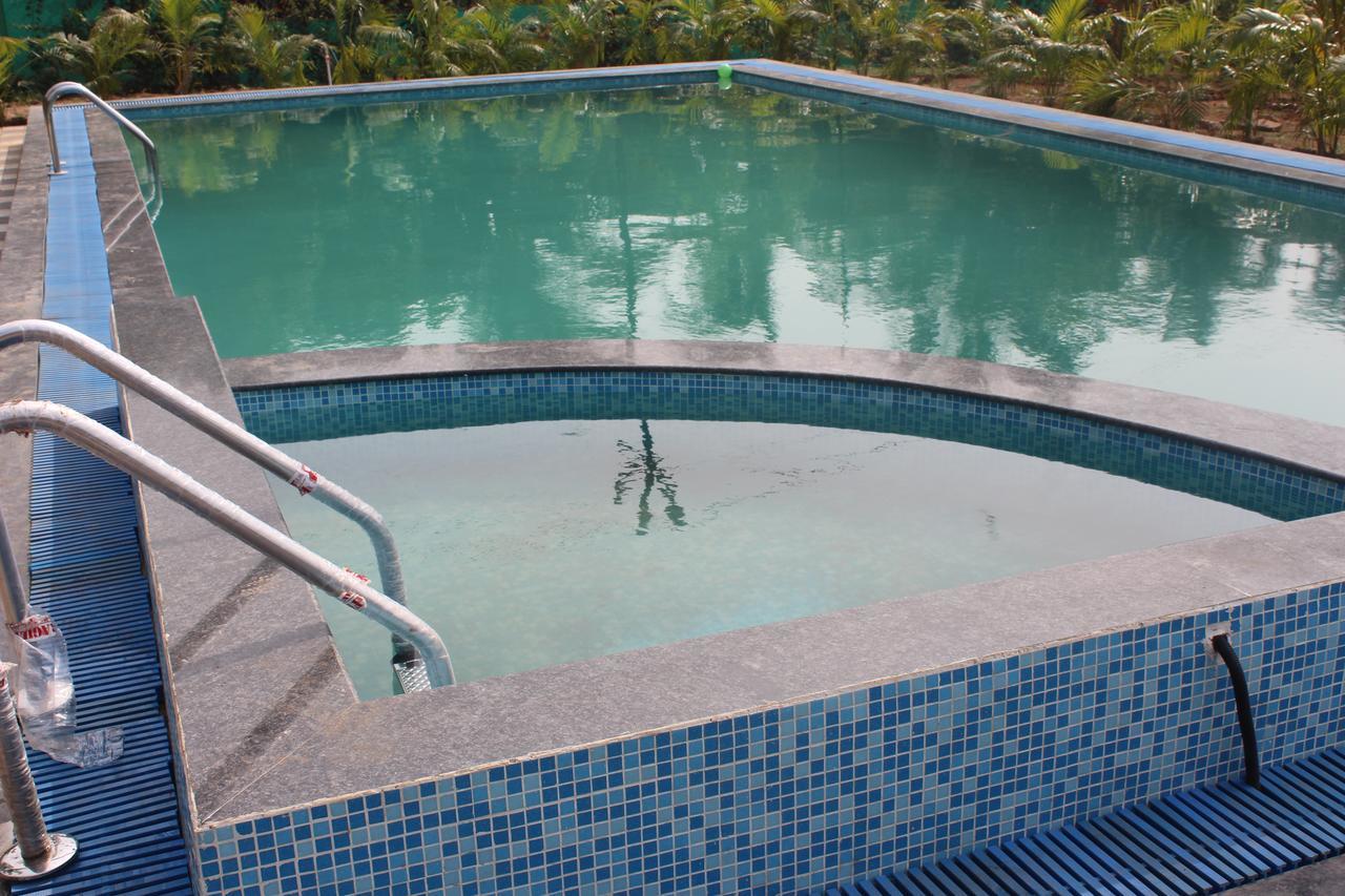 Sai Kishan Resort Kashid 外观 照片