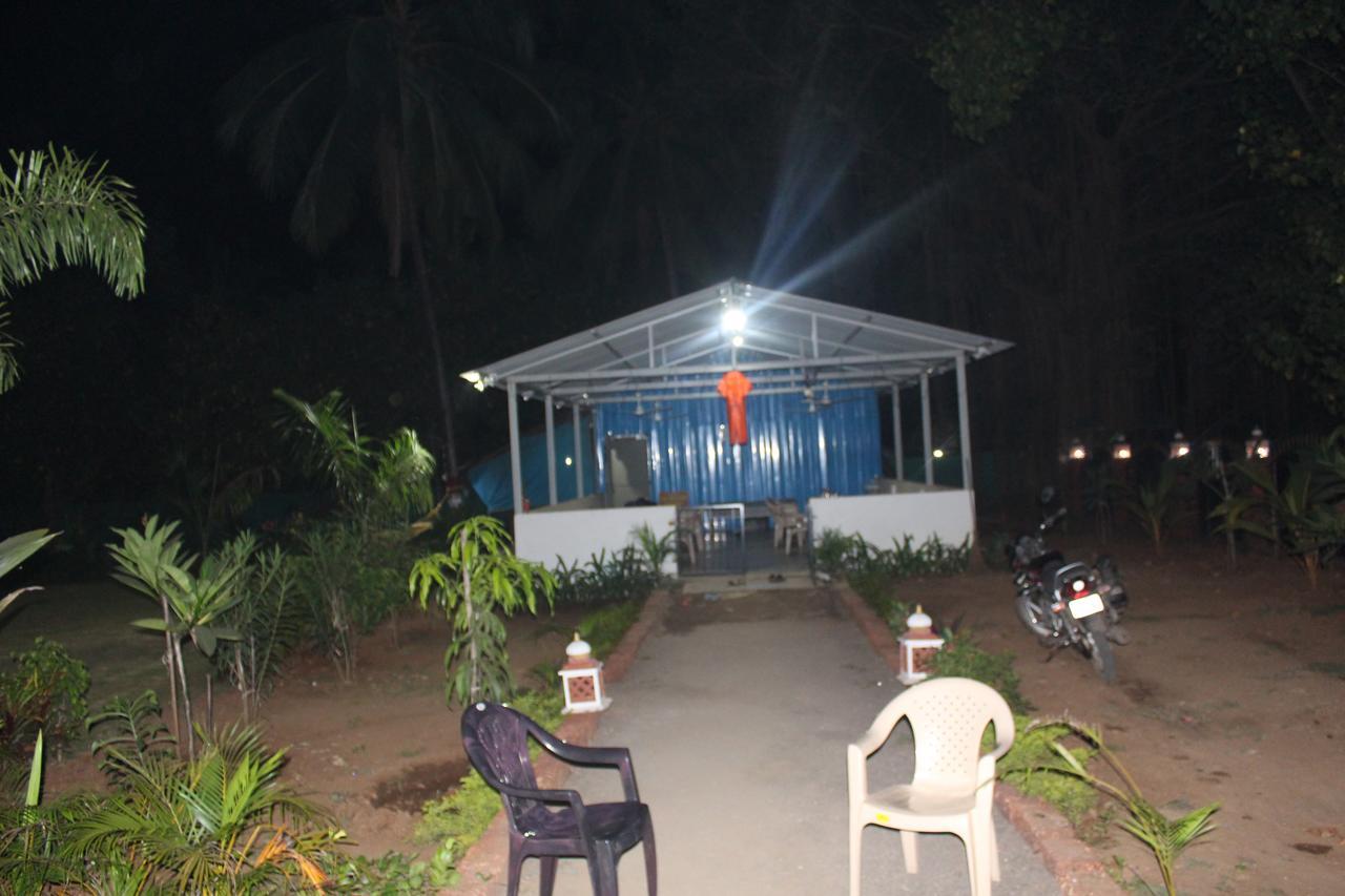 Sai Kishan Resort Kashid 外观 照片