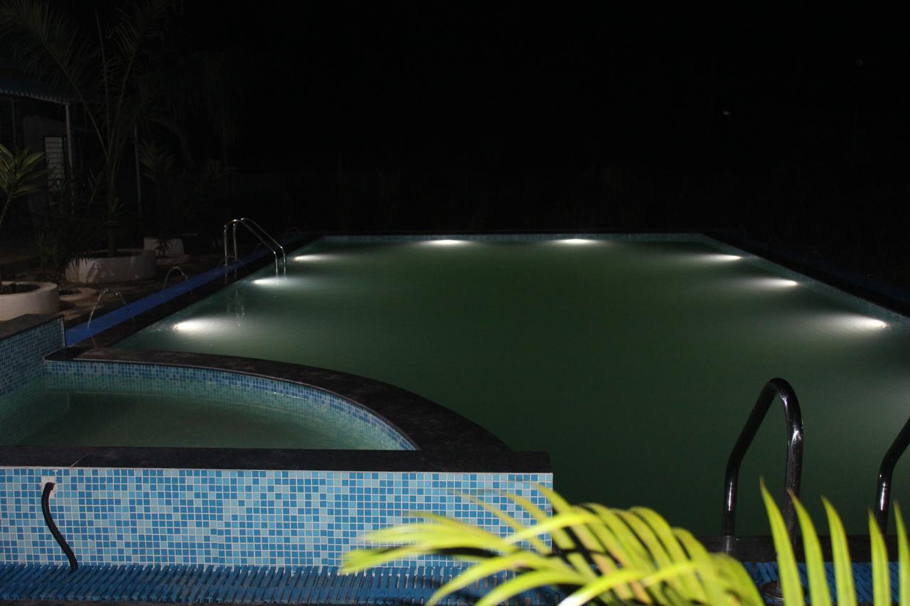 Sai Kishan Resort Kashid 外观 照片